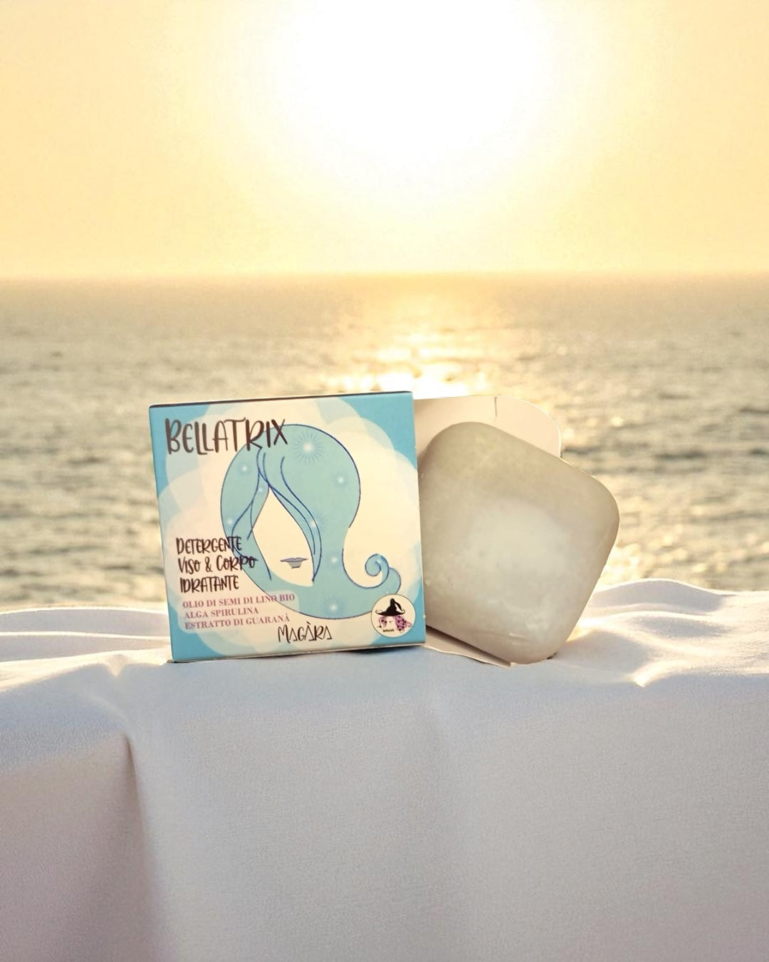 Bellatrix - quando l’essenziale è magia