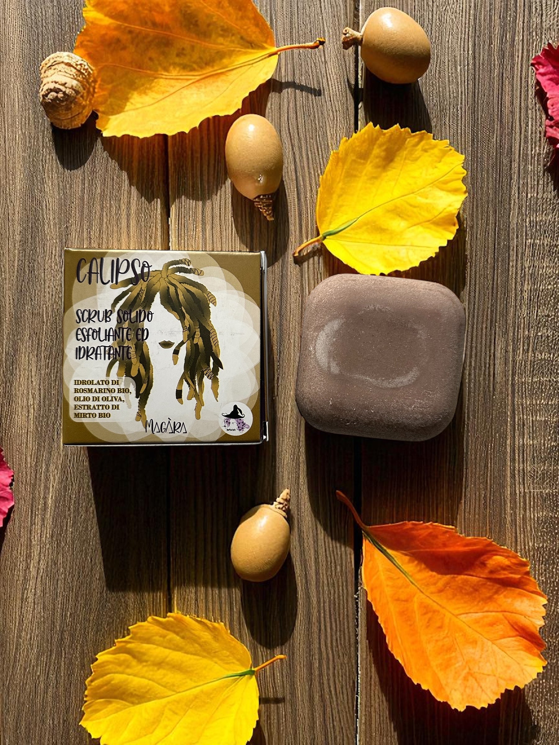 CALIPSO – Il rituale purificante che sa di cioccolato 🍫