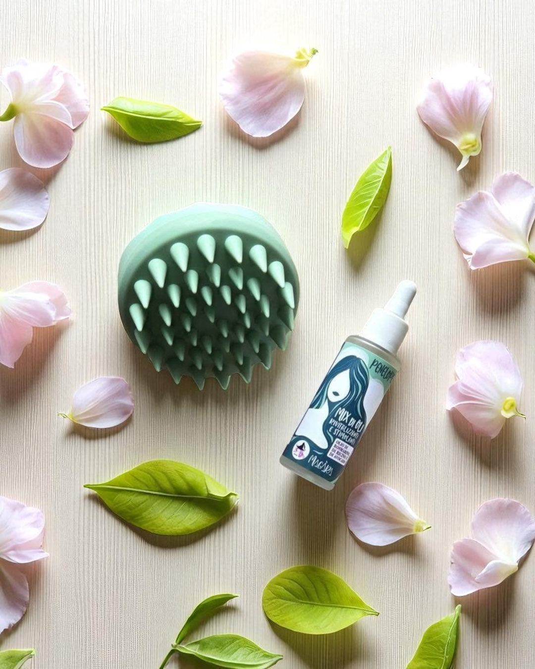 Capelli forti? Si parte dalla radice!