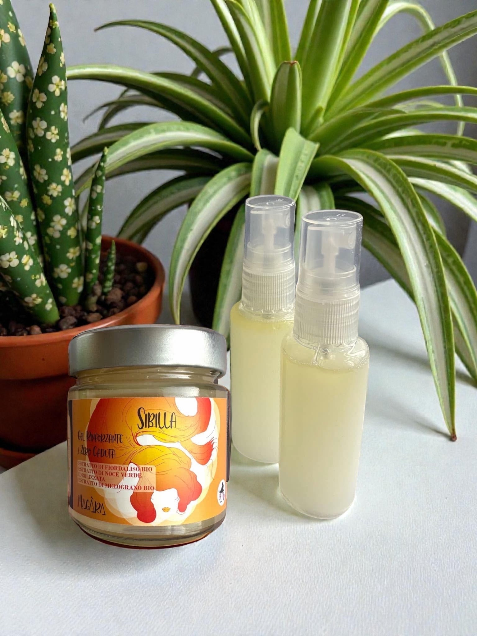 LA MAGALÌ - spray salvachioma