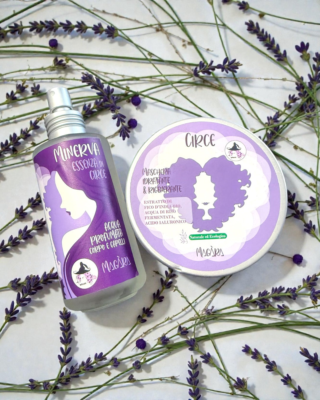 Minerva: un profumo che conquista