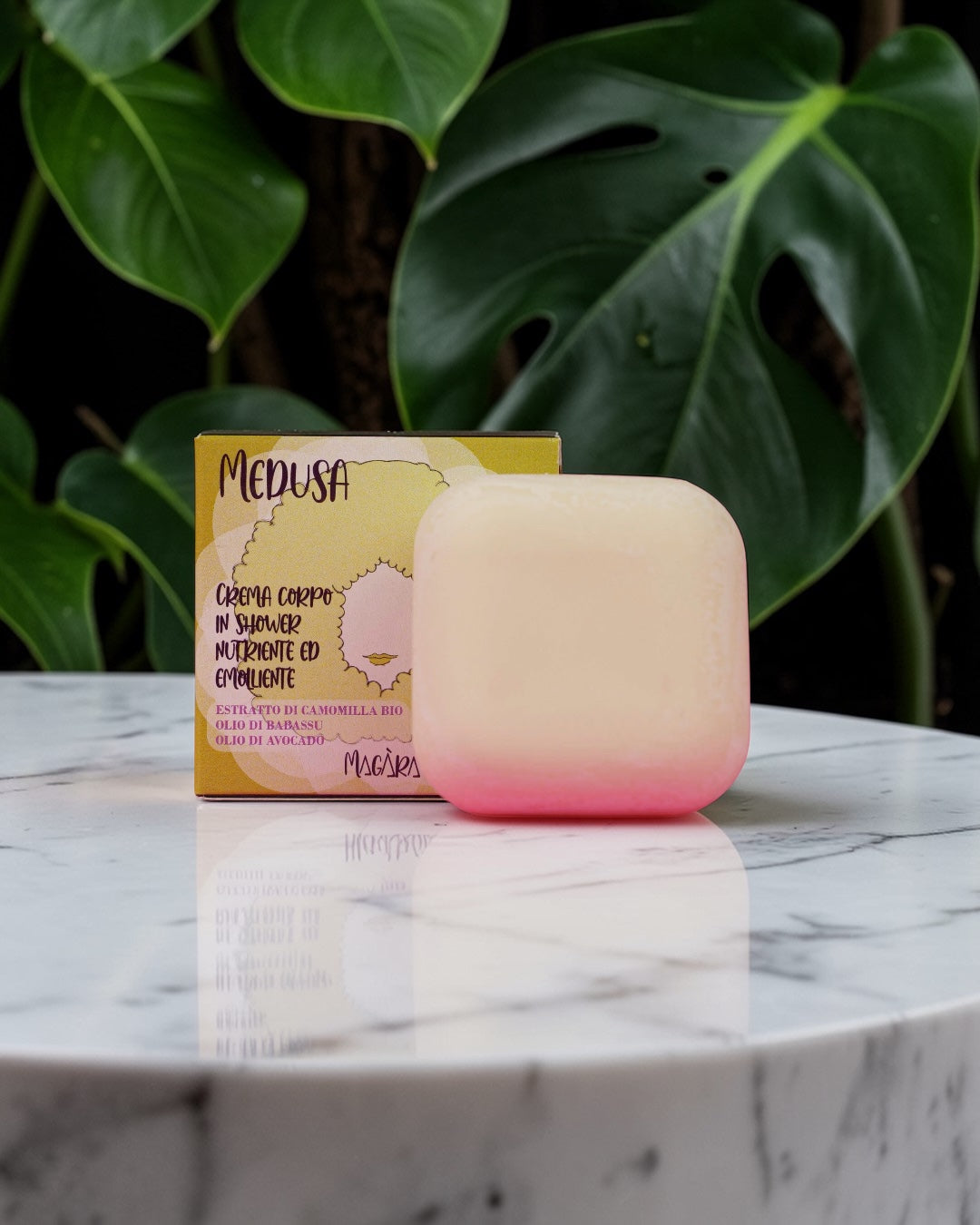 Medusa: la crema corpo tuttofare