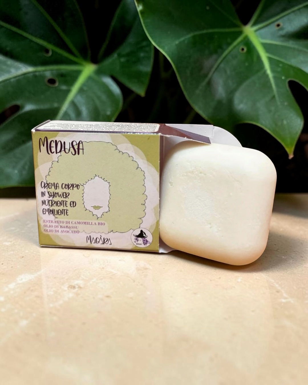 Odi mettere la crema corpo?!