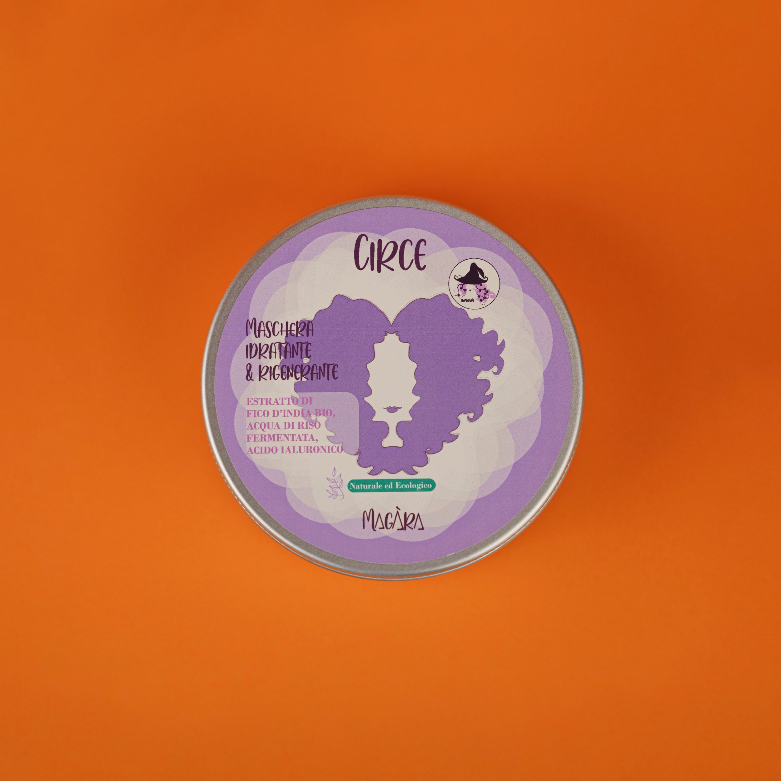 MAGARA - Circe, maschera idratante e rigenerante