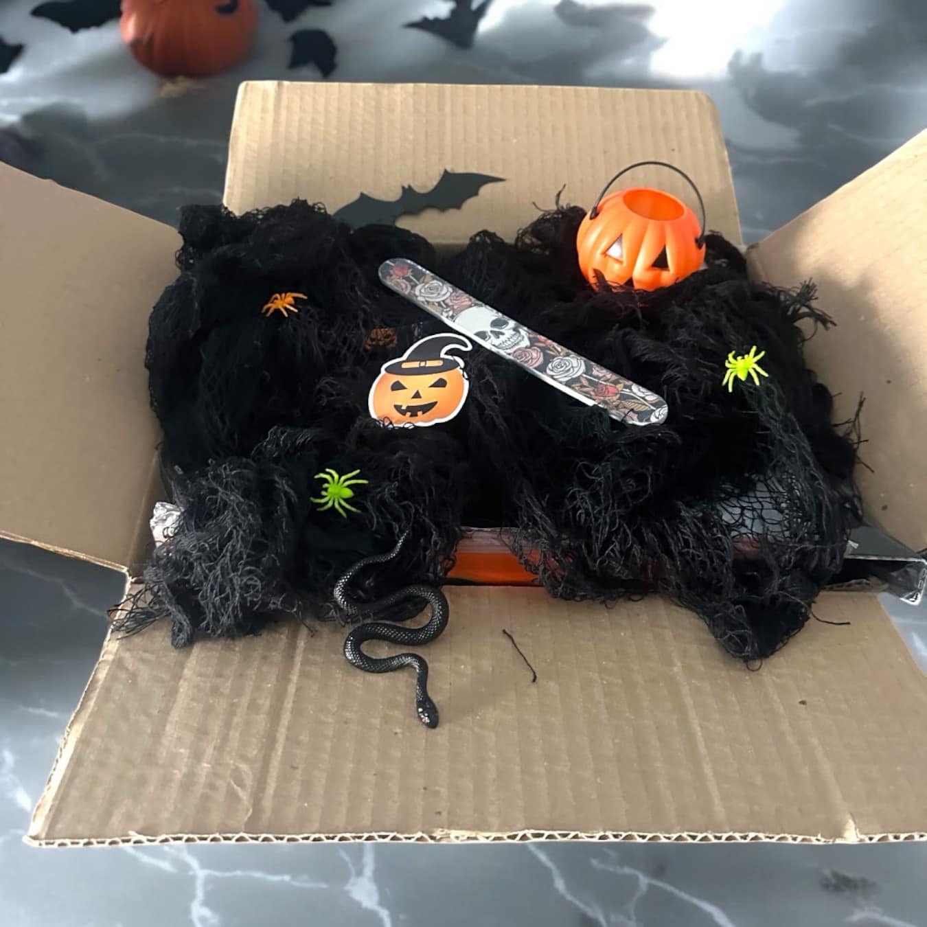 Magarbox Halloween - ZUCCA