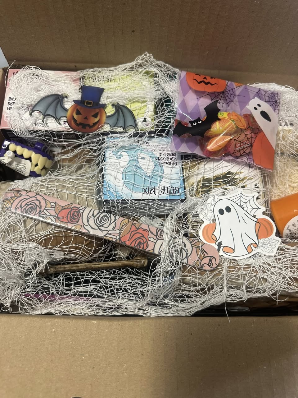 Magarbox Halloween - COMPLETA