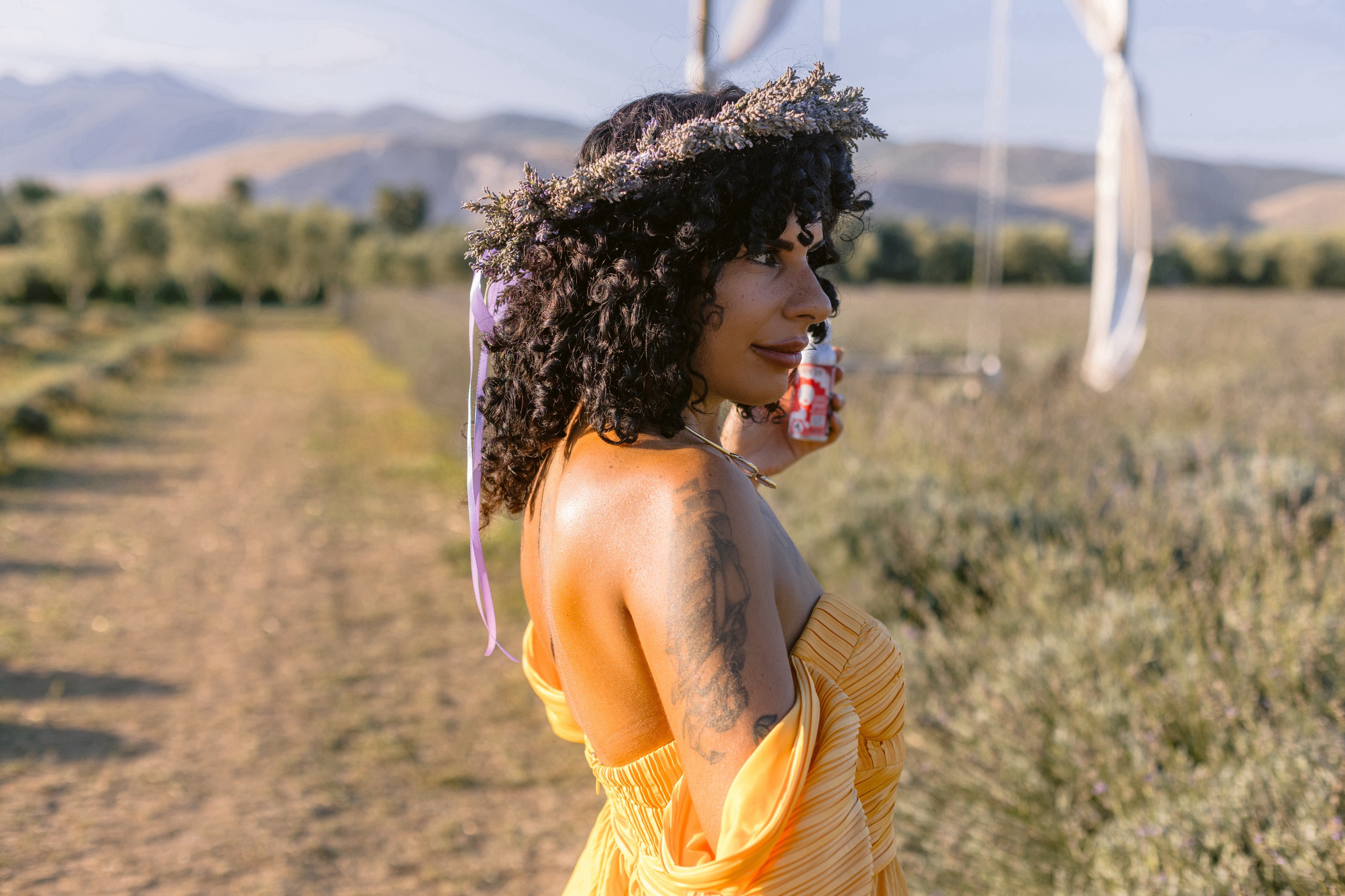 MAGARA - Demetra, lacca spray volumizzante e fissante