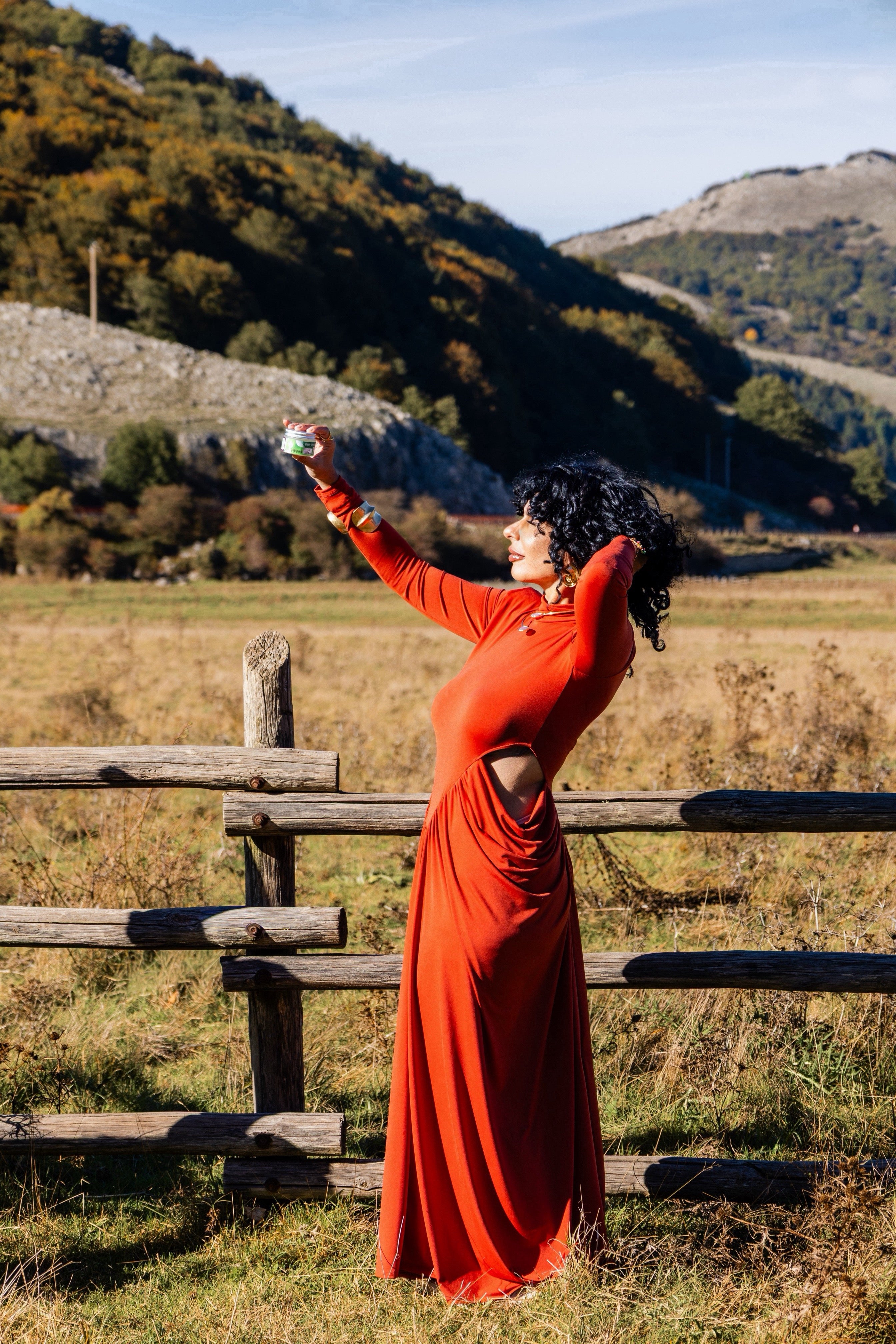 MAGARA - Persefone, burro struccante idratante e nutriente