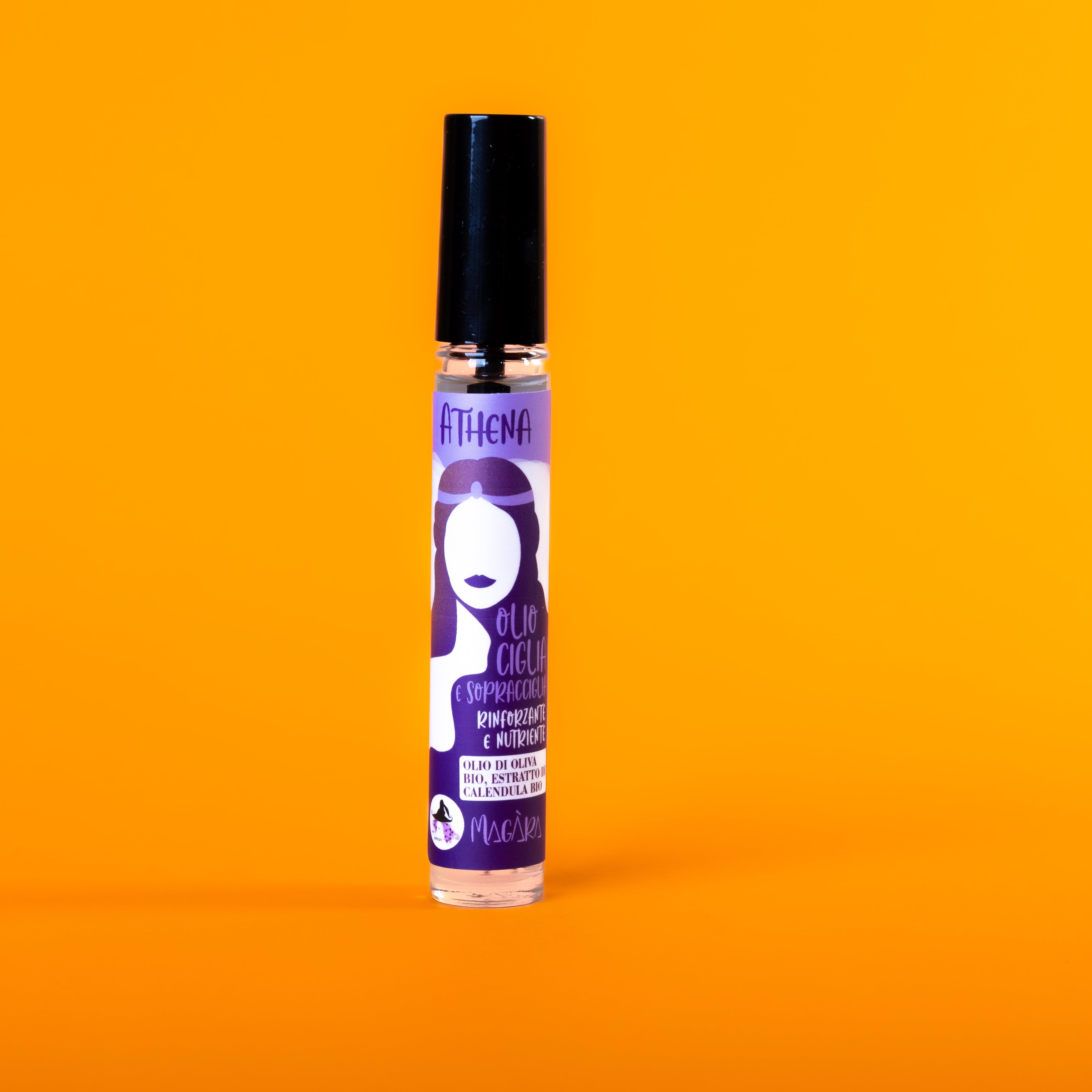 MAGARA - Athena, olio ciglia e sopracciglia