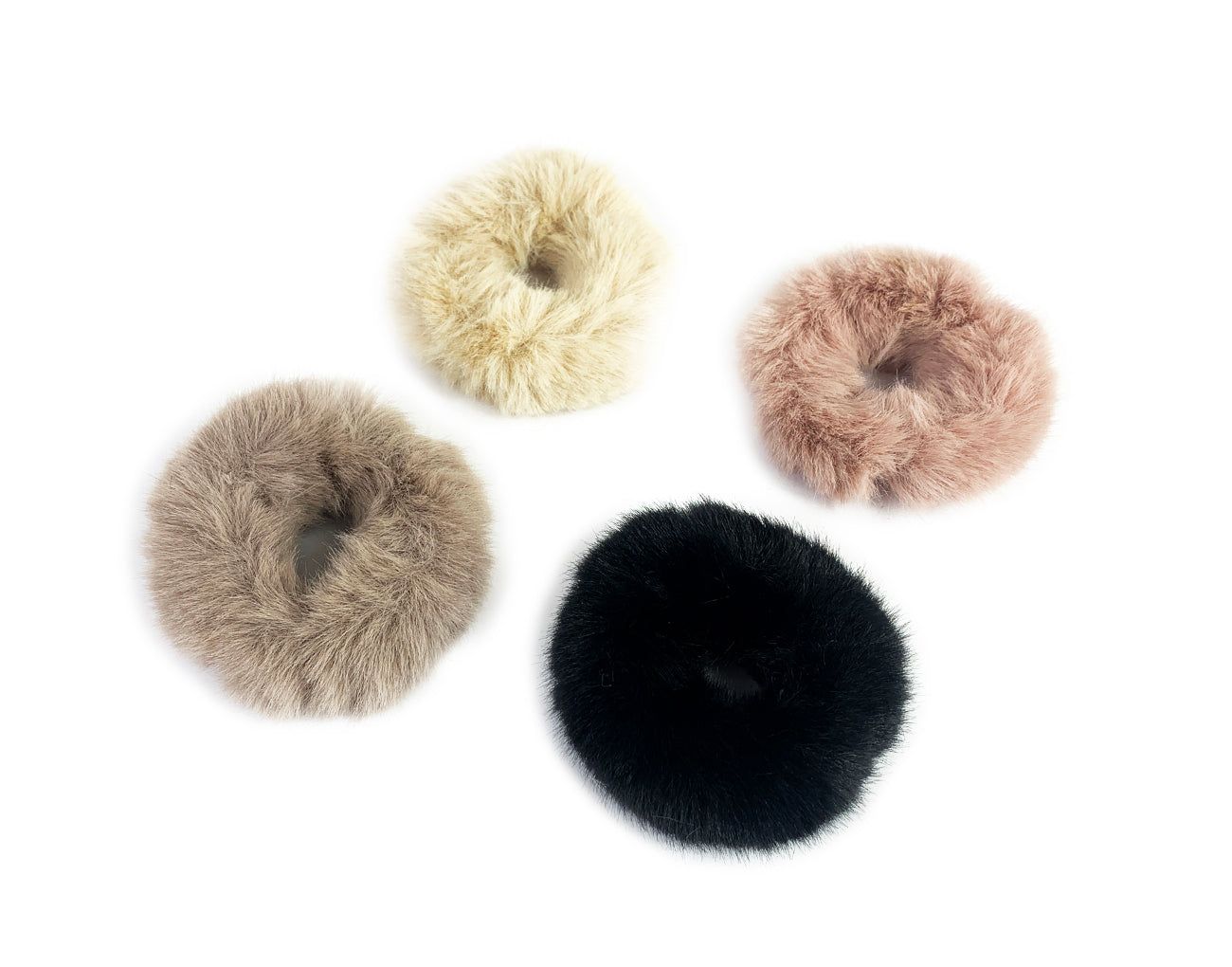 Scrunchies morbidi