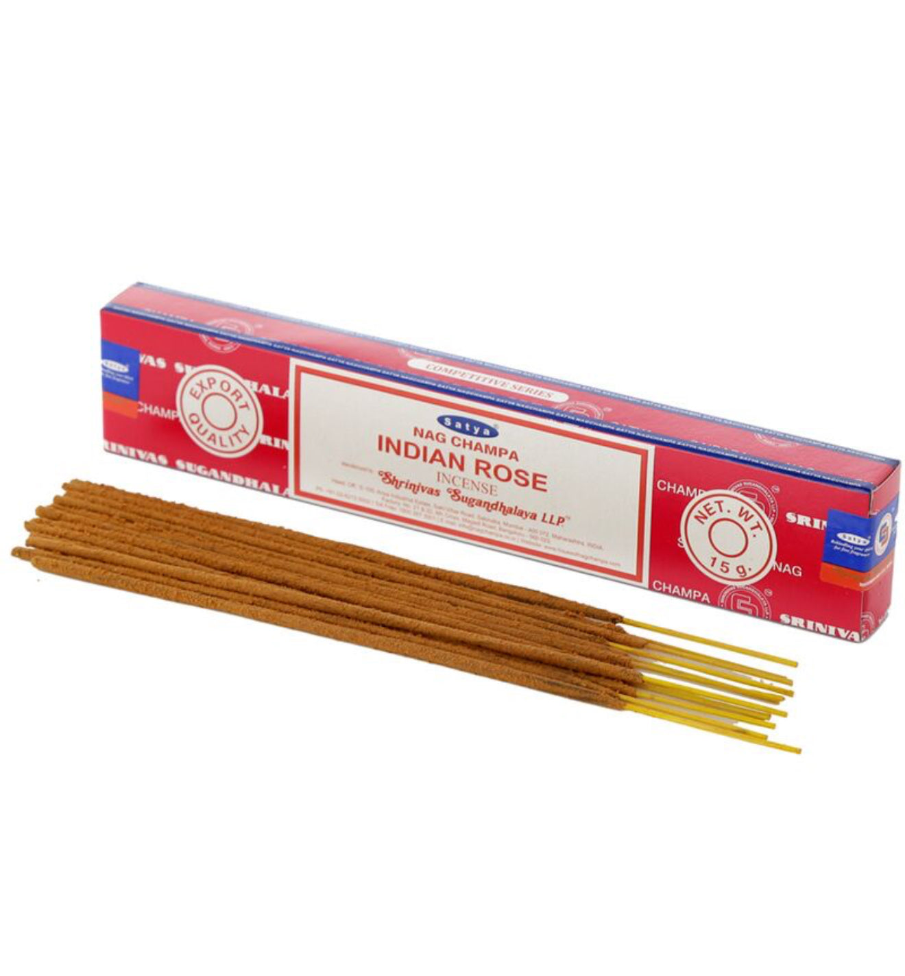 Bastoncini di incenso rosa