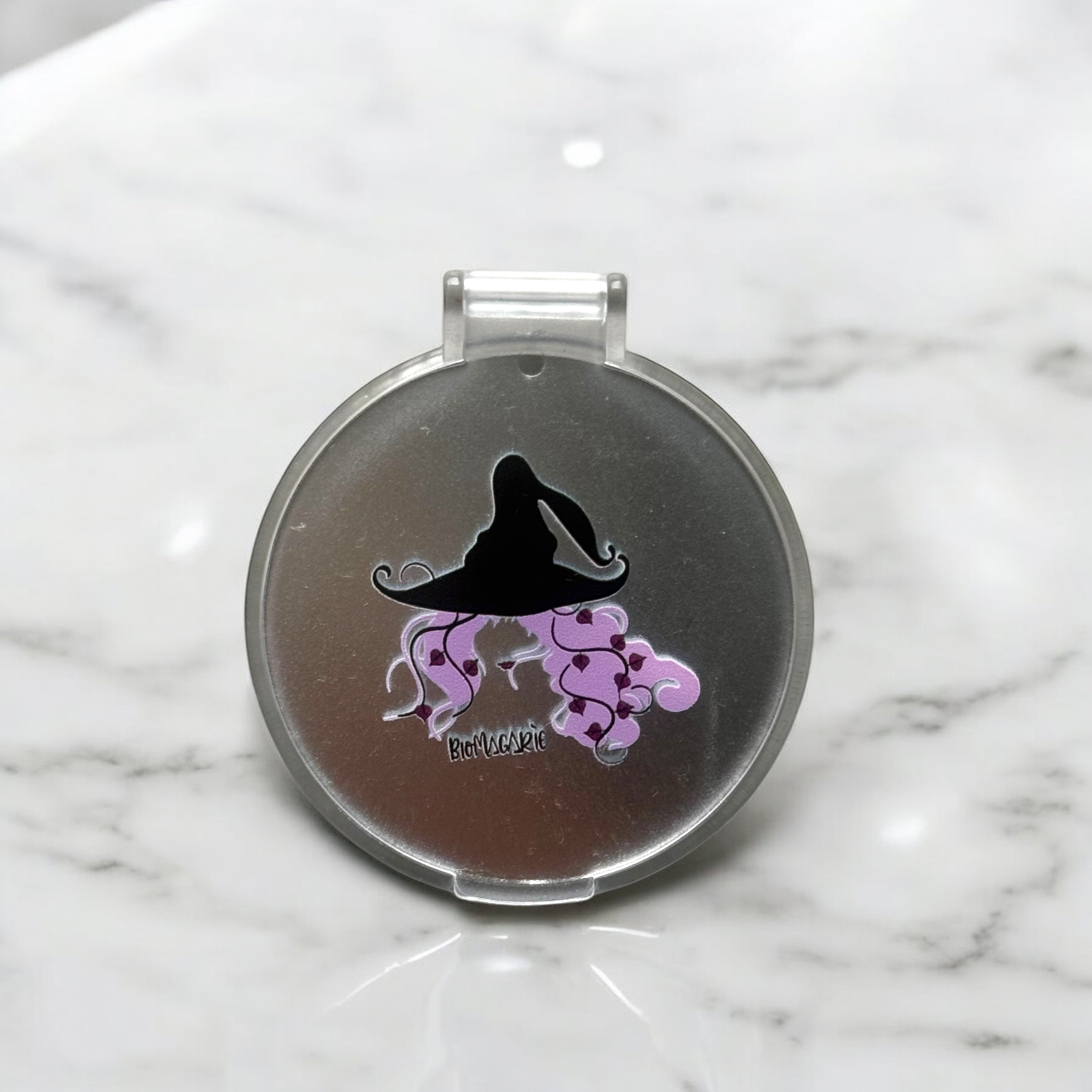 Specchietto da borsa