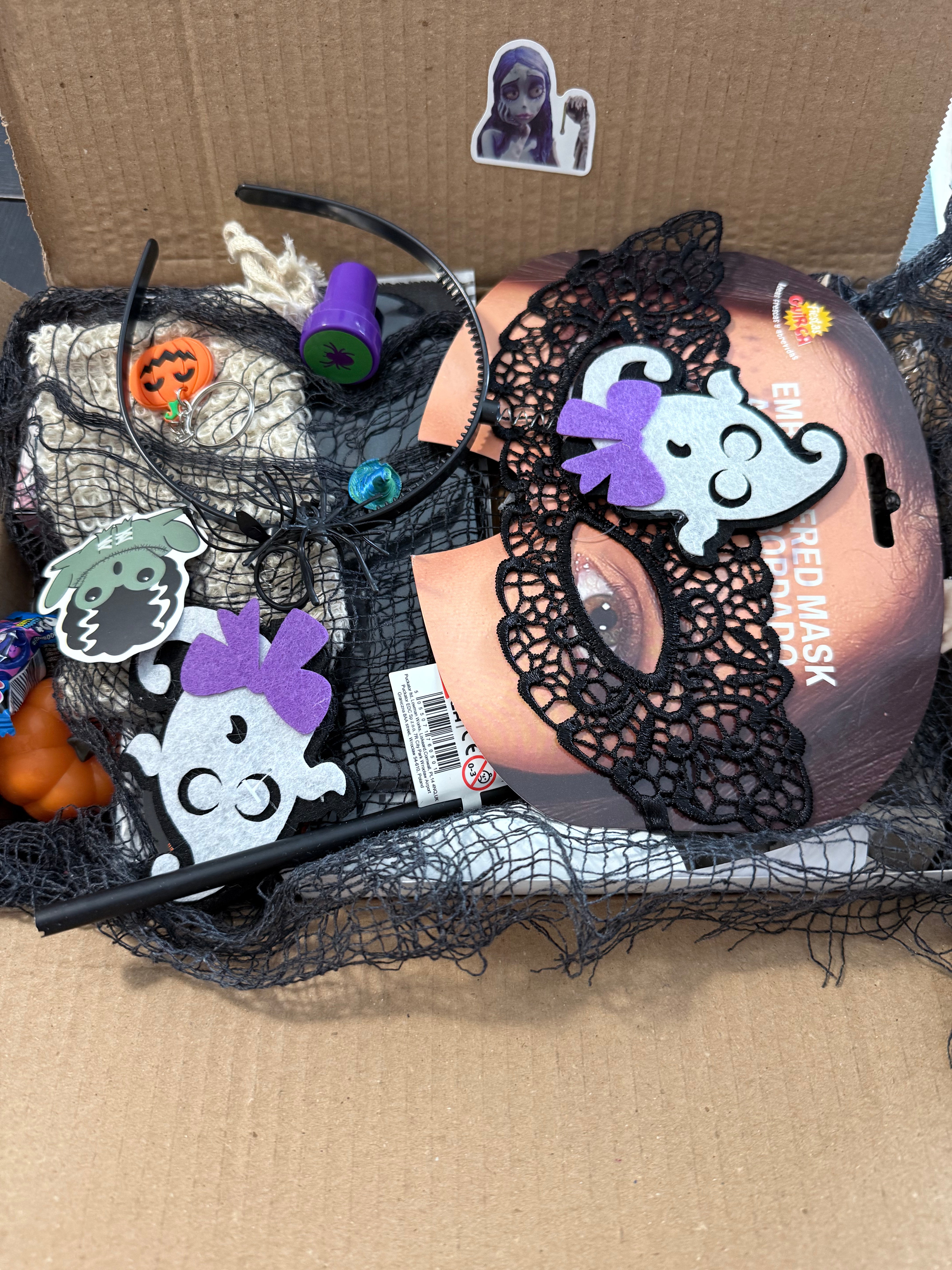 Magarbox Halloween - ZUCCA
