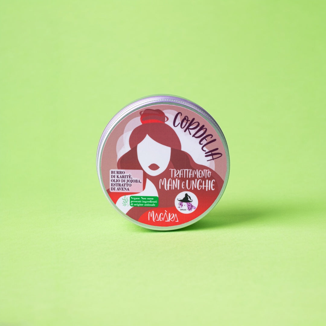 MAGARA - Cordelia, trattamento mani e unghie