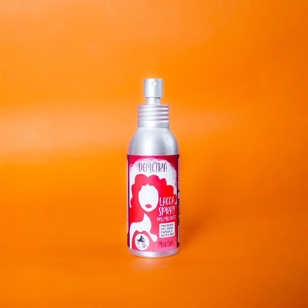 MAGARA - Demetra, lacca spray volumizzante e fissante
