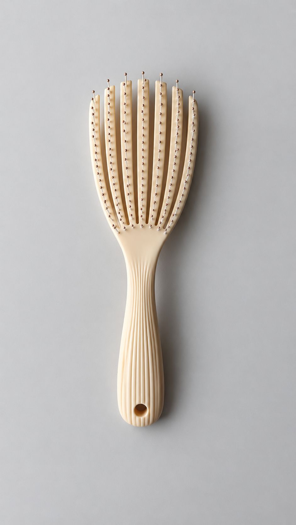 Spazzola conchiglia