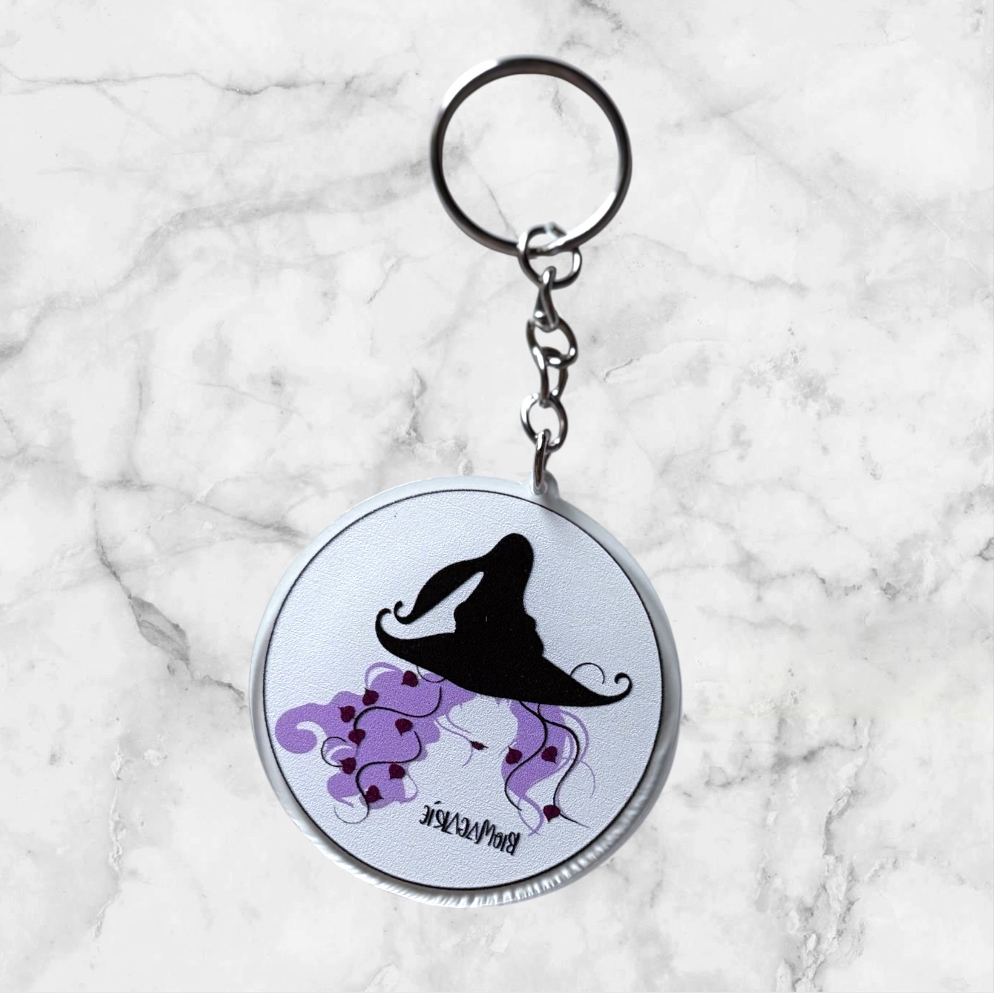 Portachiavi Biomagarie