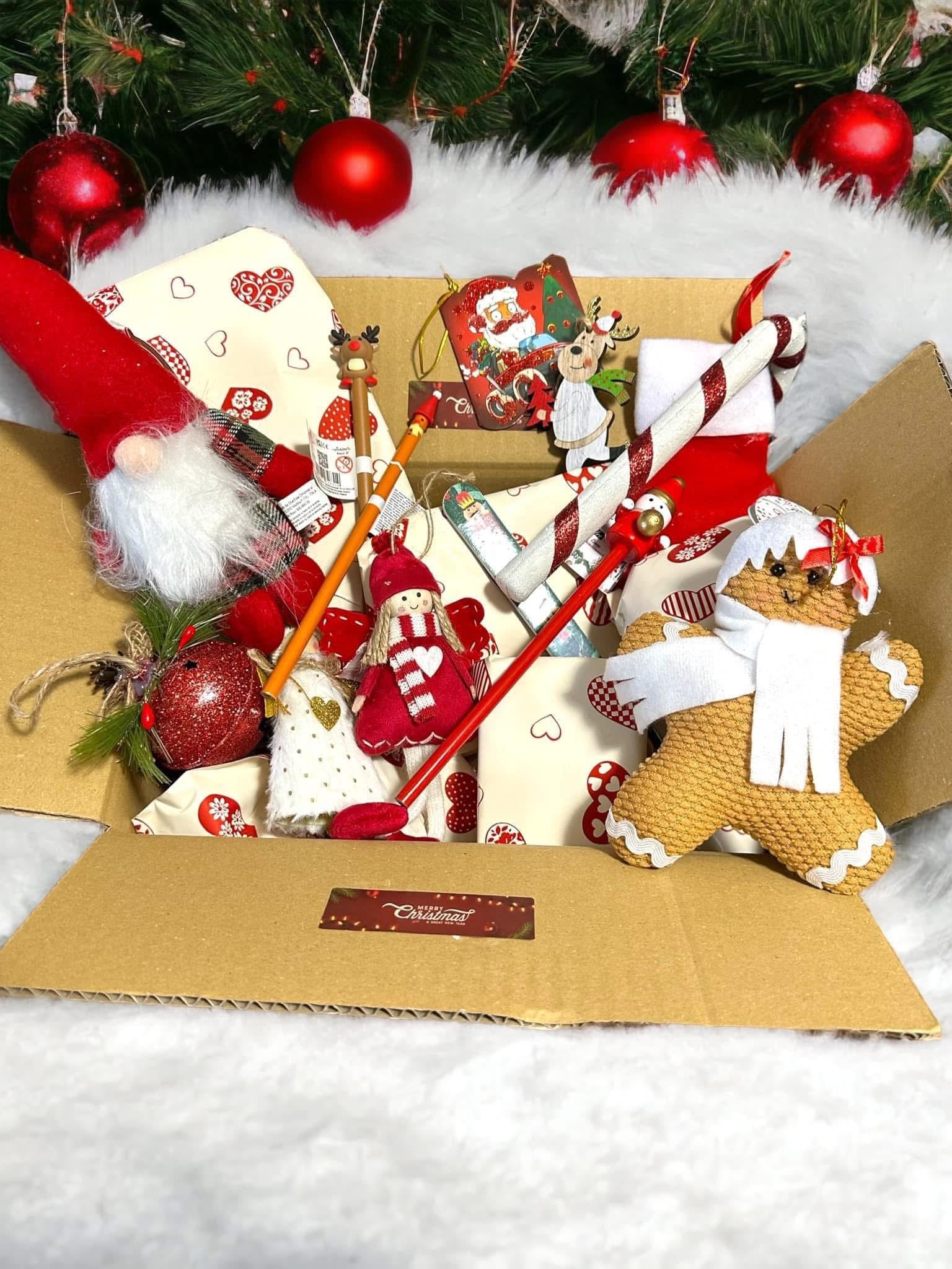 Magarbox natalizia - NEVE