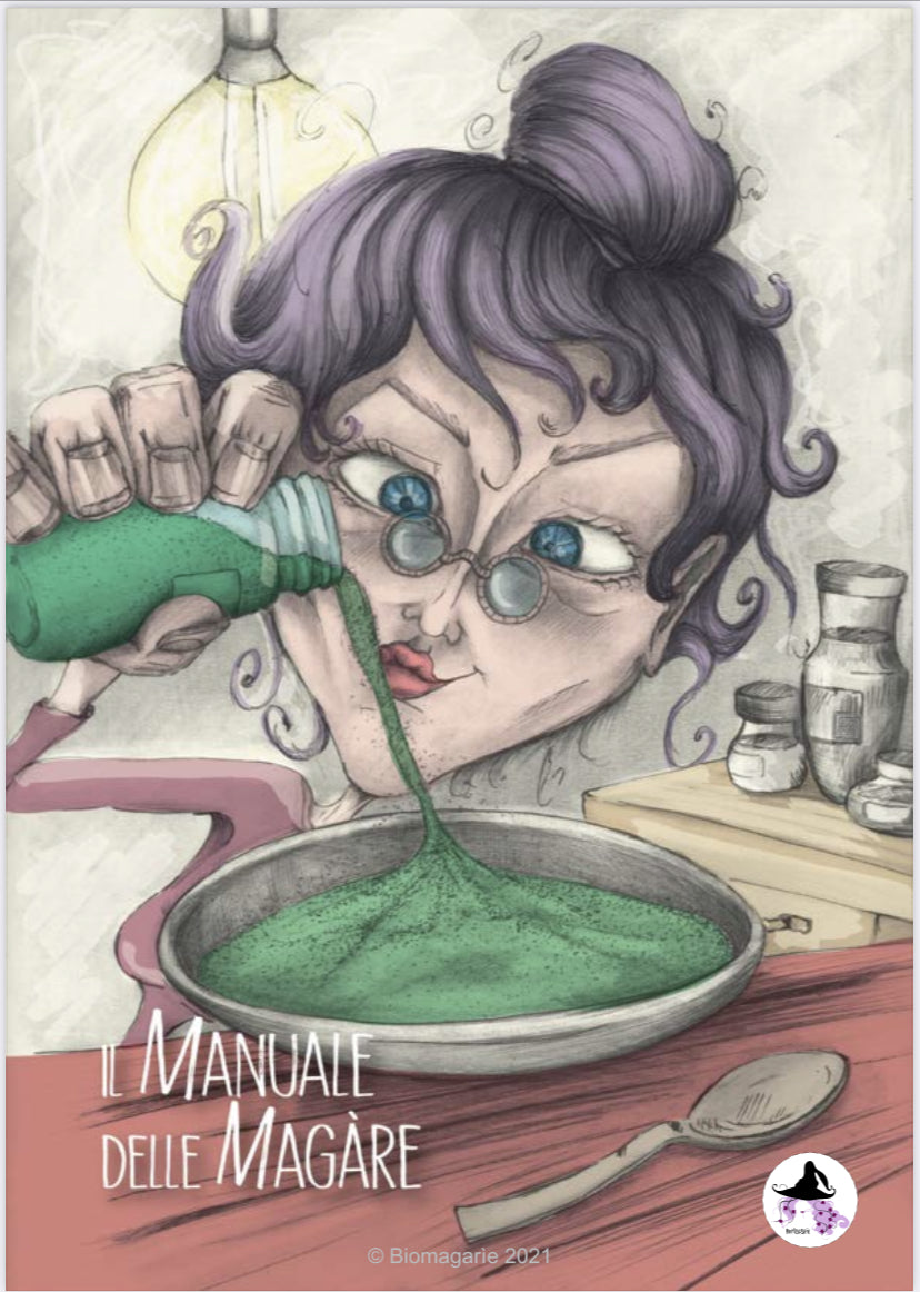 Manuale delle magàre