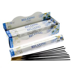 Bastoncini di incenso rilassante