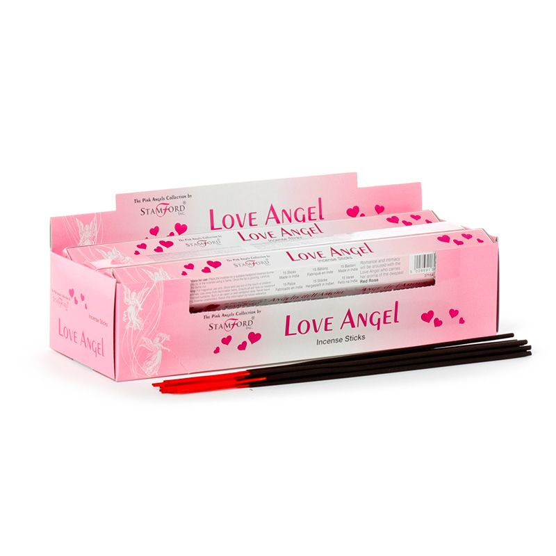 Bastoncini di incenso angelo dell'amore