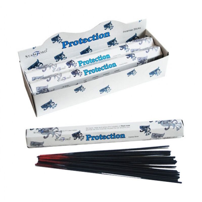 Bastoncini di incenso protezione
