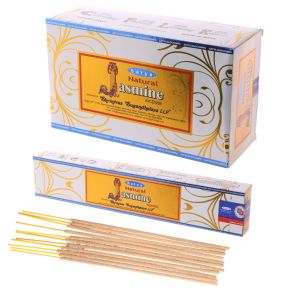 Incenso gelsomino