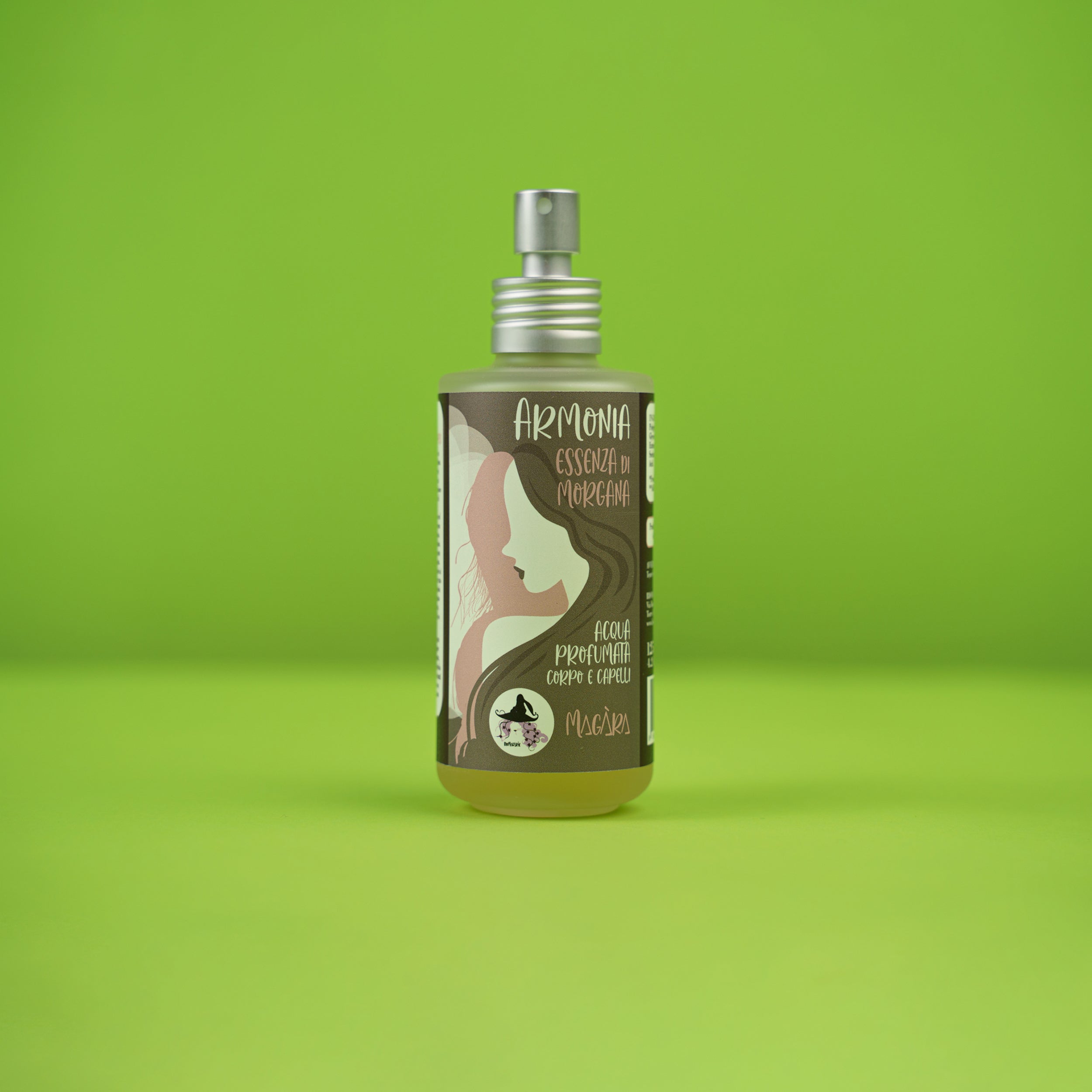 MAGARA - Armonia, acqua profumata corpo e capelli