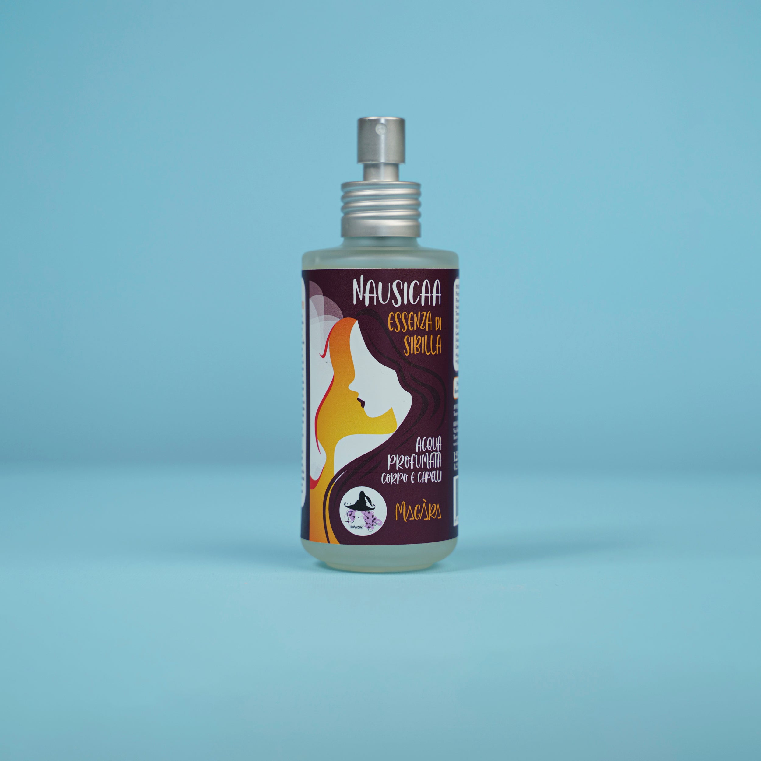 MAGARA - Nausicaa, acqua profumata corpo e capelli