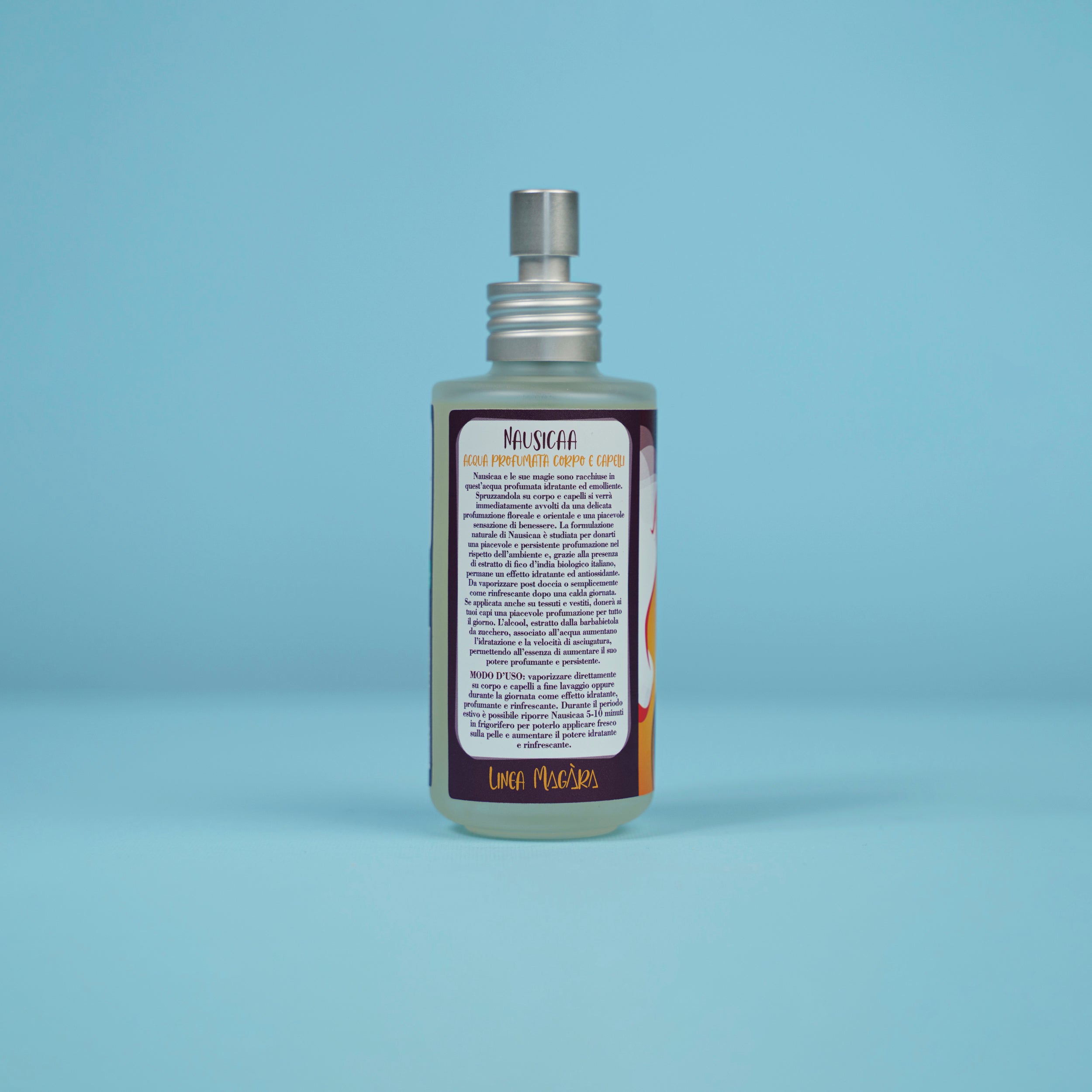 MAGARA - Nausicaa, acqua profumata corpo e capelli