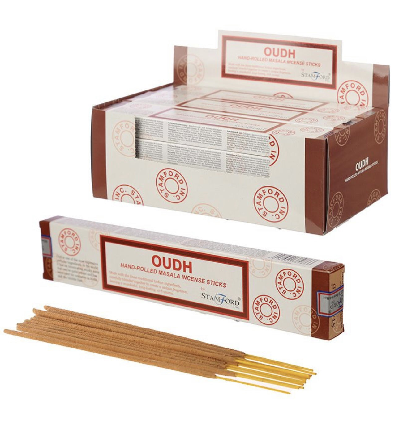 Bastoncini di incenso oudh arabo