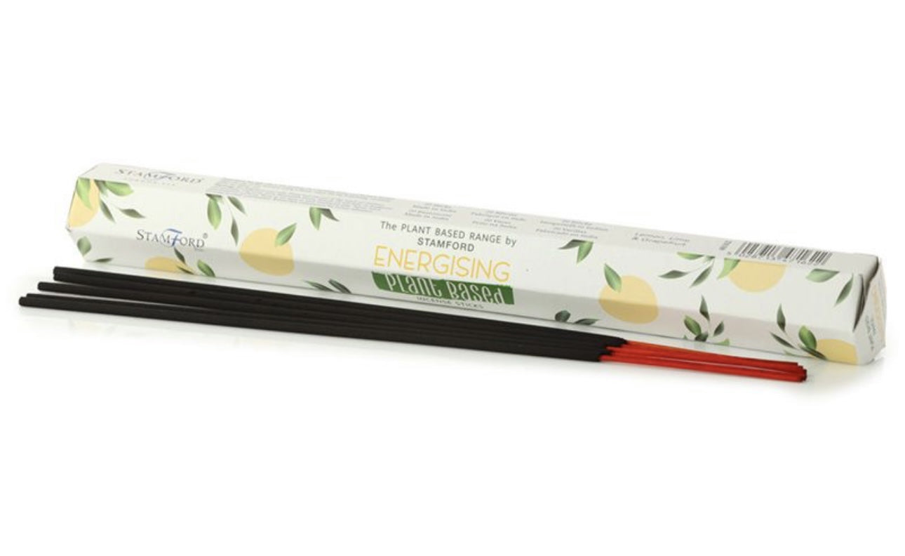 Bastoncini di incenso energizzante