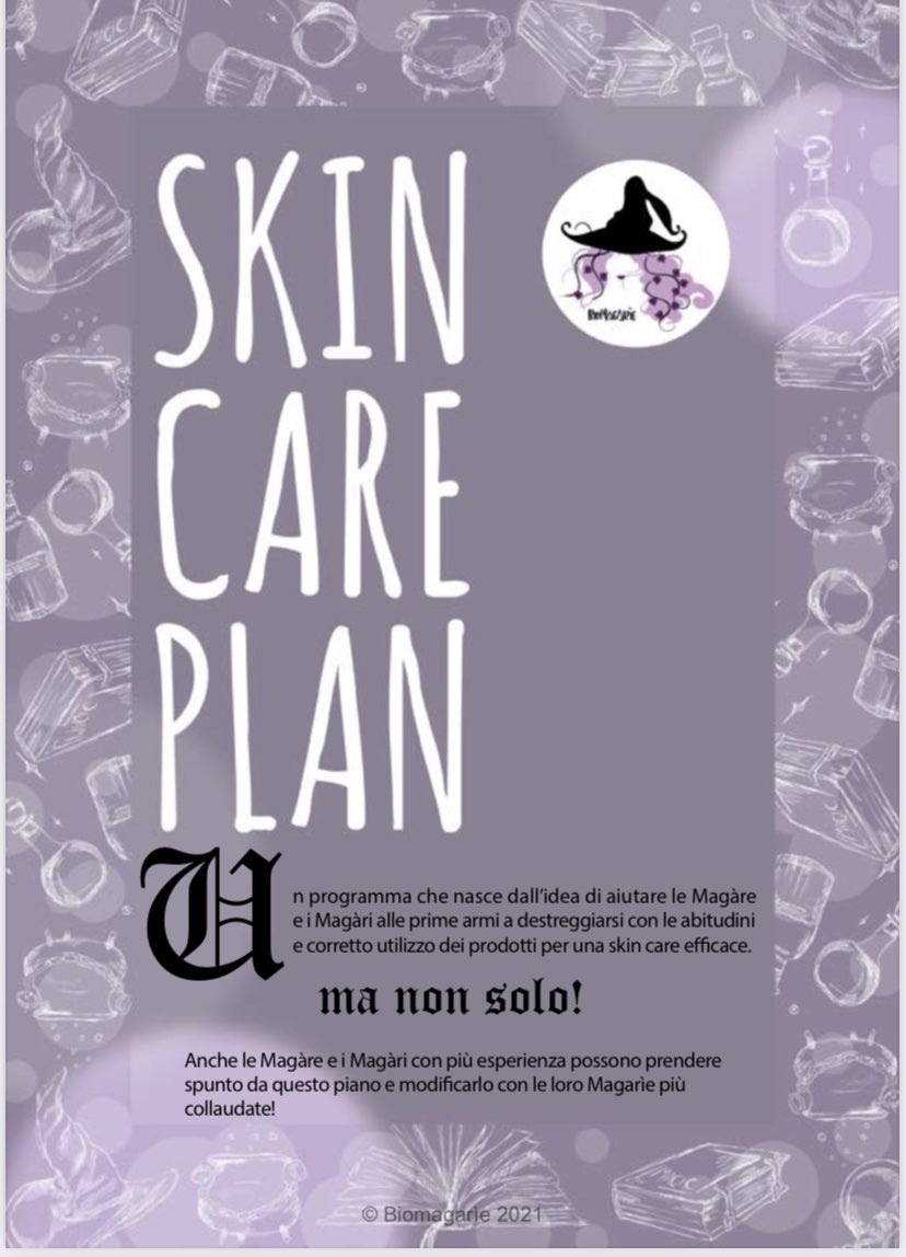 Skin Care Plan