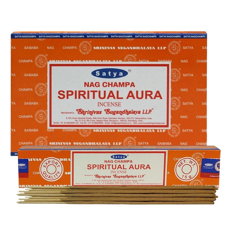 Incenso Aura spirituale