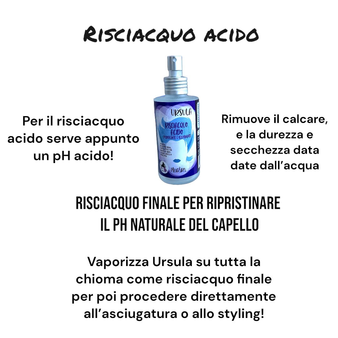 Risciacquo acido