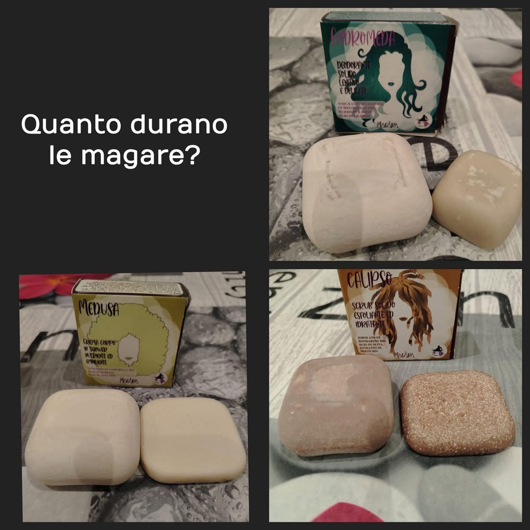 Quanto durano le magare?