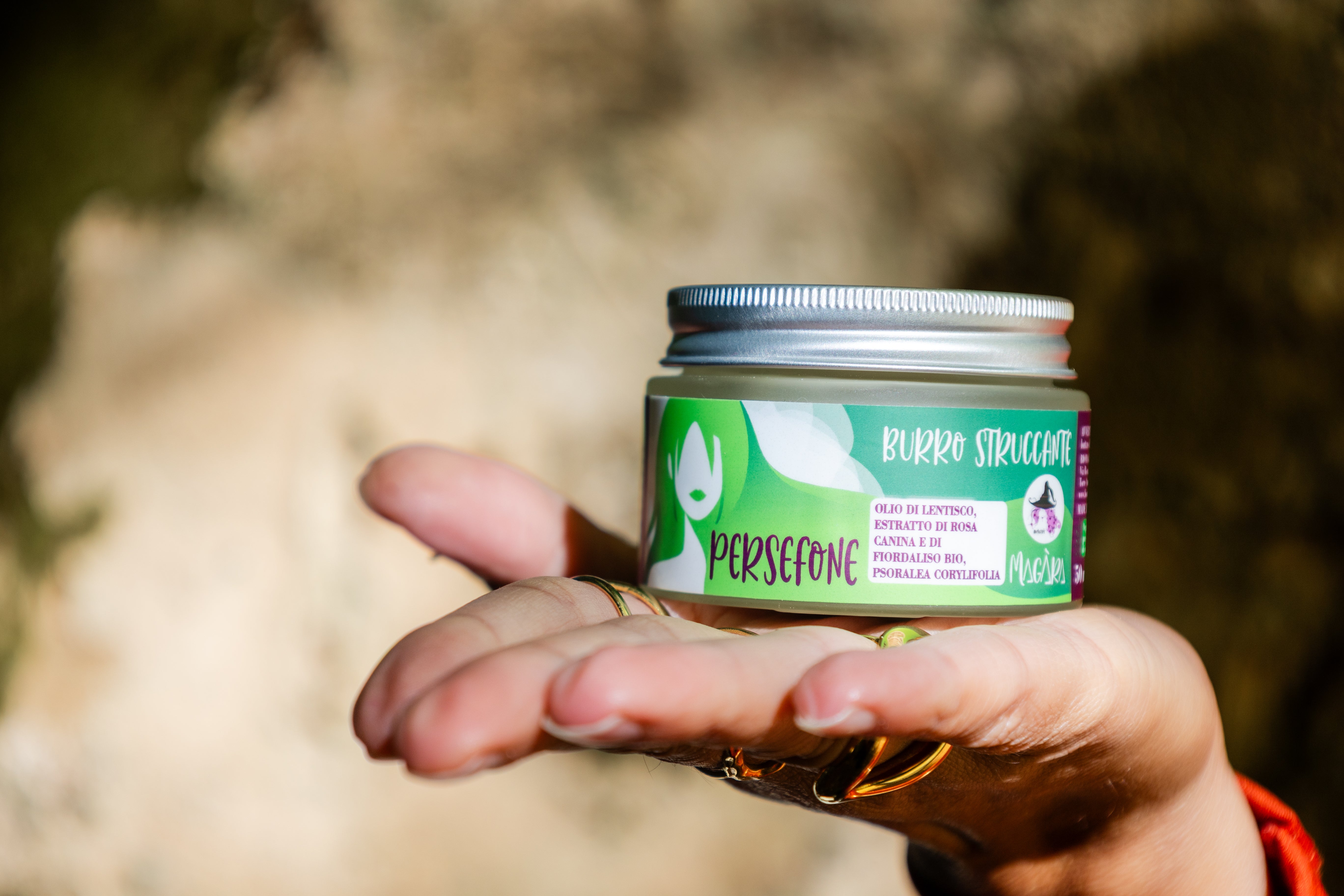 Persefone: il prodotto del cuore