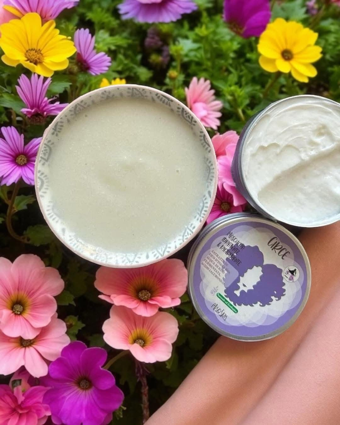 Impacco super idratante per capelli wow!