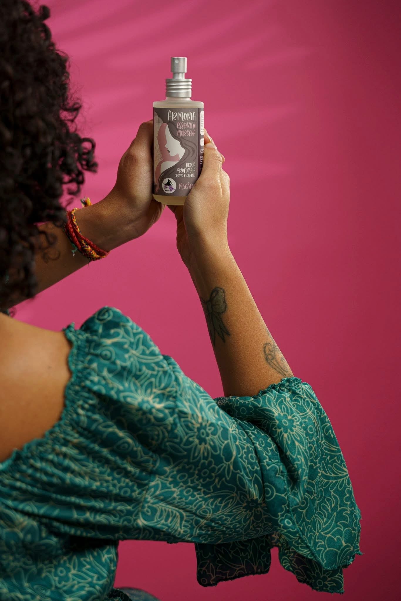 Armonia: il profumo degli unicorni