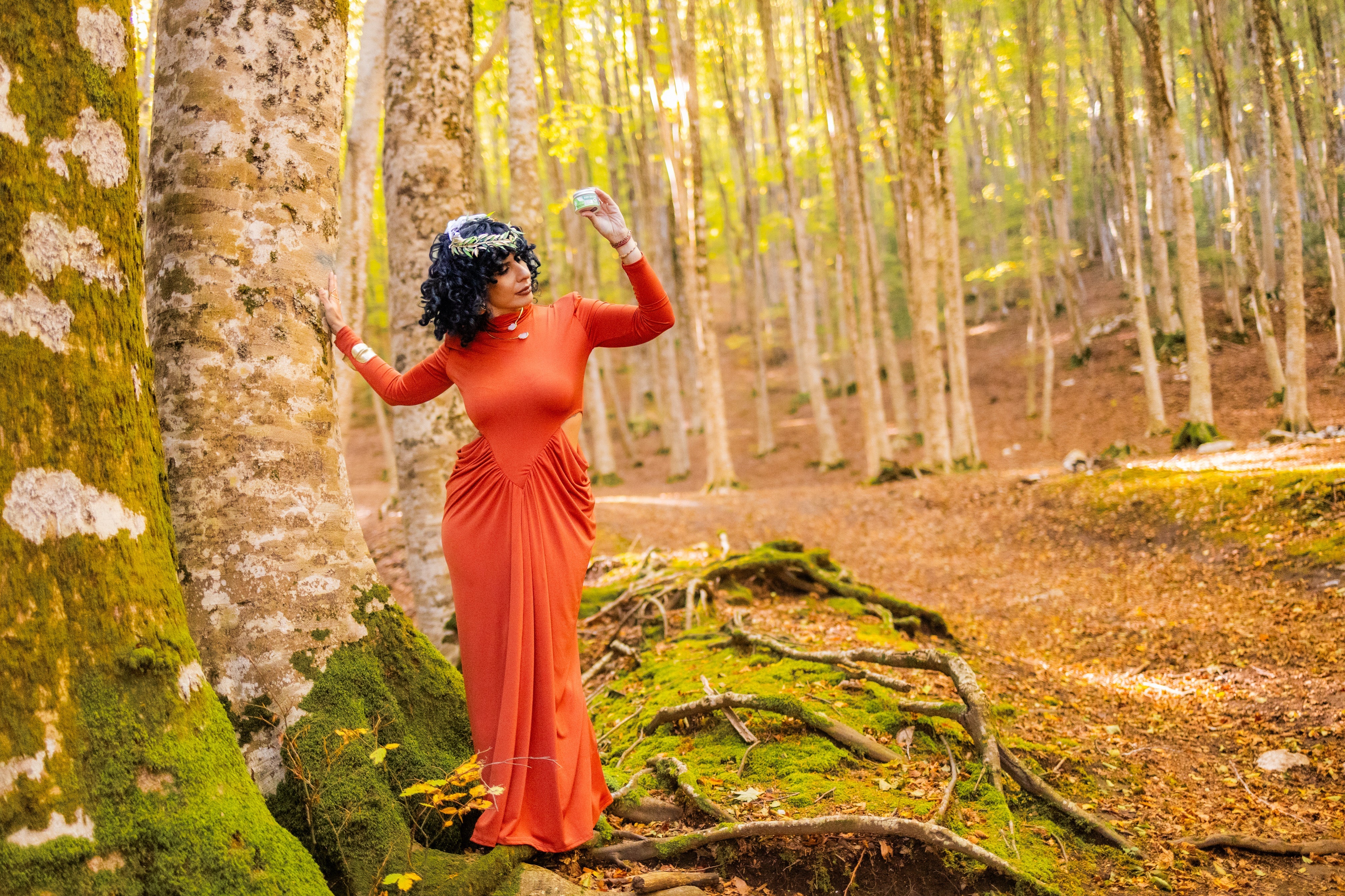 Persefone: un gioiello per la pelle