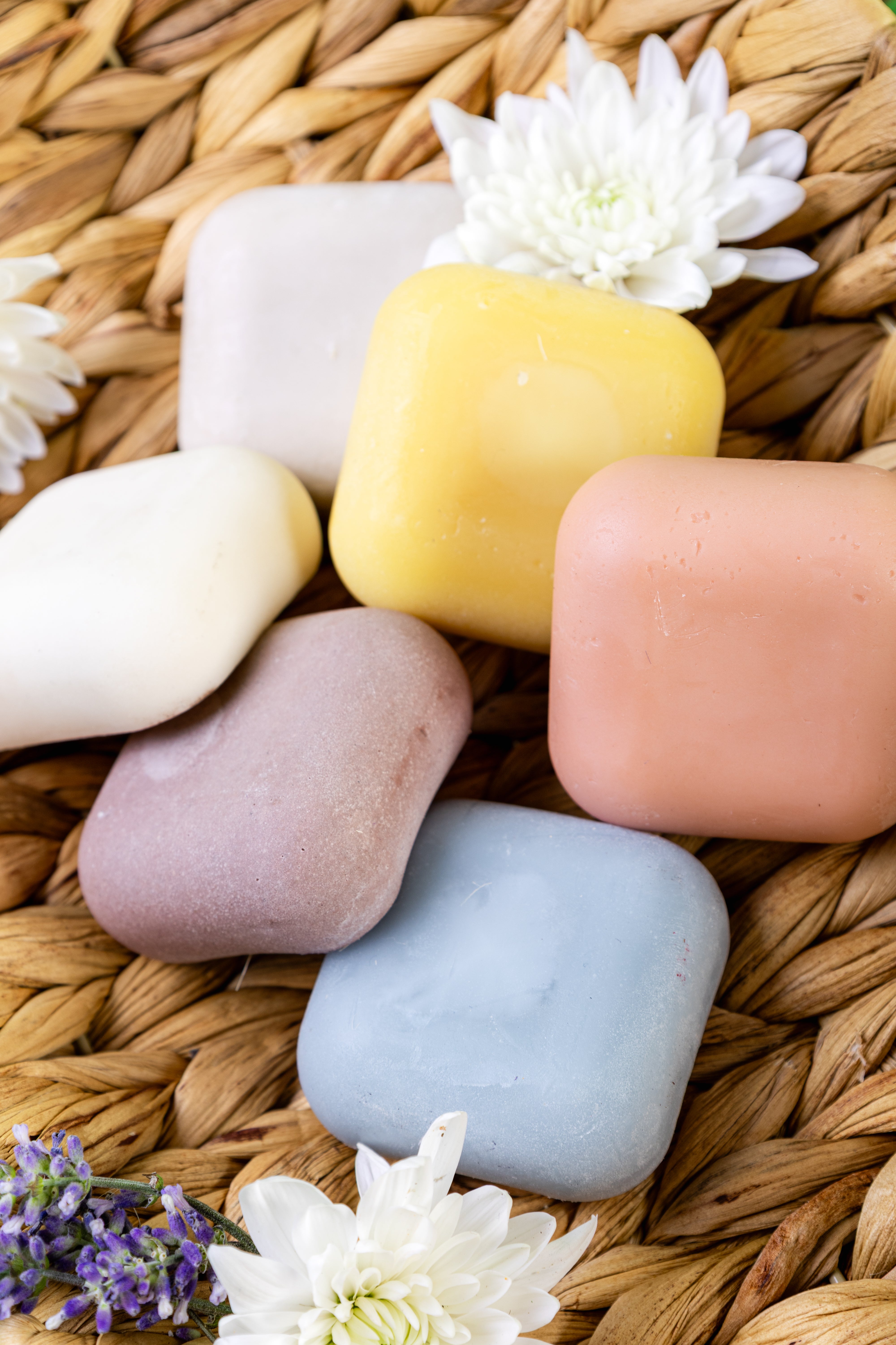 Cosmetici solidi: pratici ed ecologici
