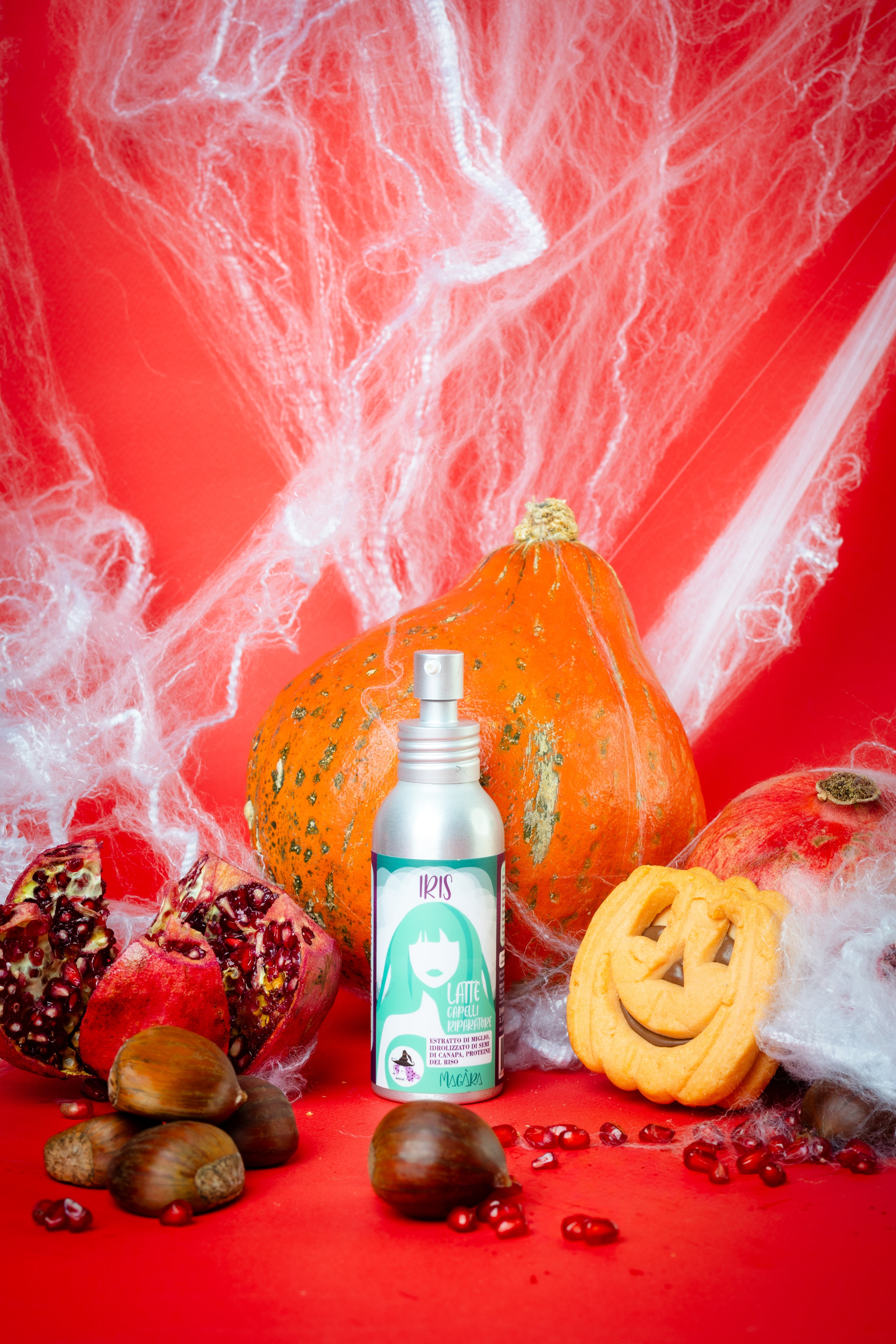 Proteine del riso: l’oro vegetale per i capelli