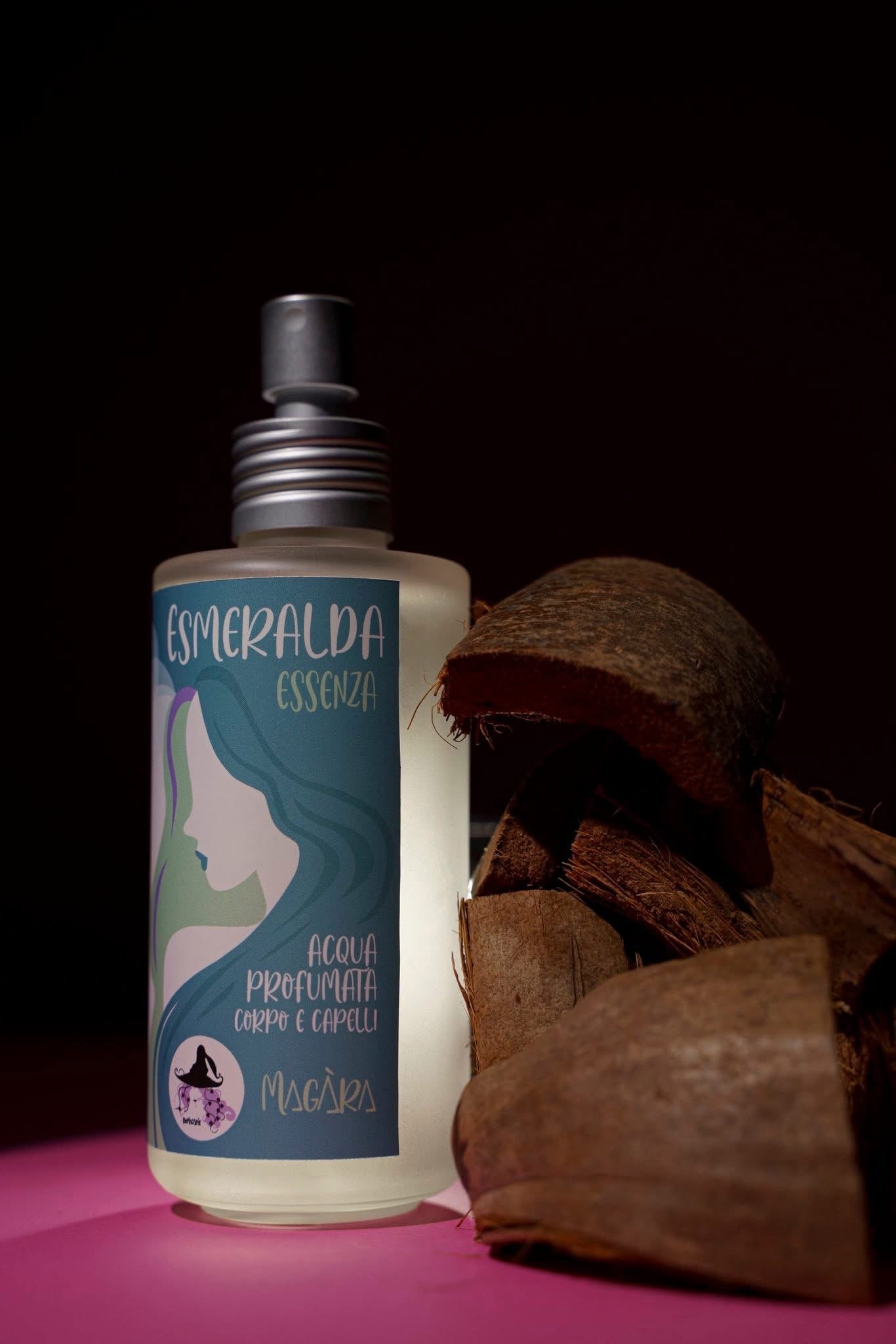 Esmeralda: profumo intenso