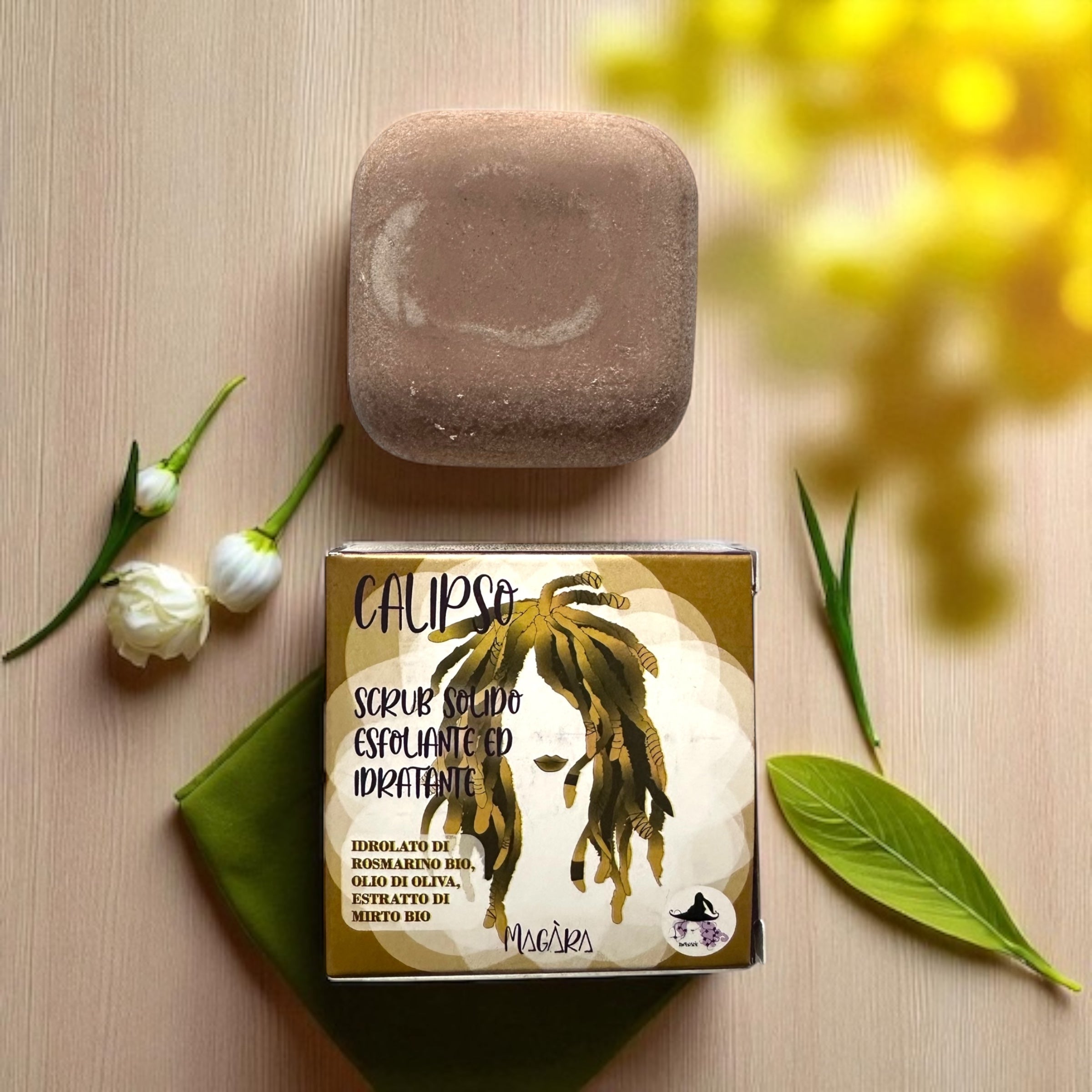 Calipso: lo scrub di cui non si può fare a meno!
