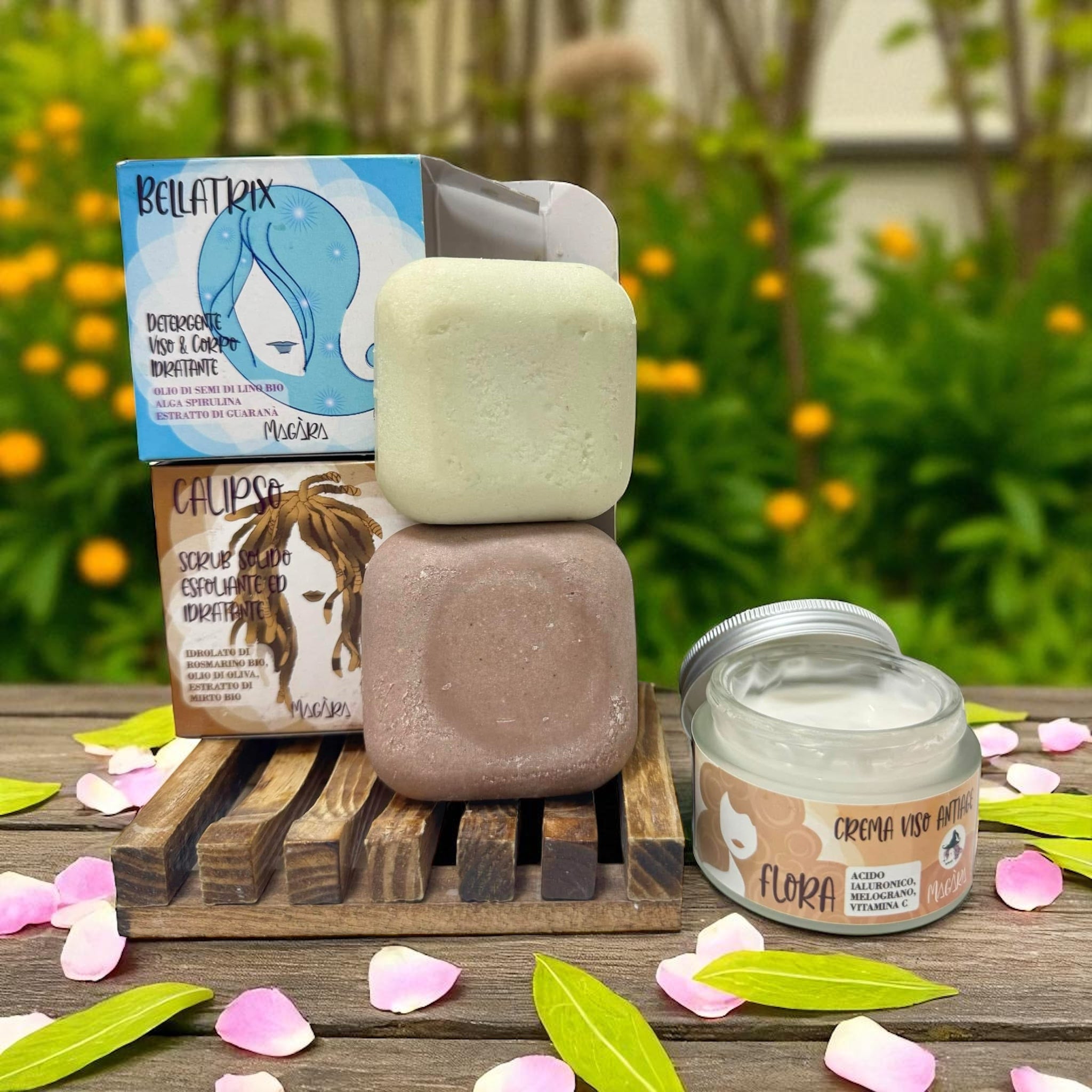 Skincare efficace e naturale