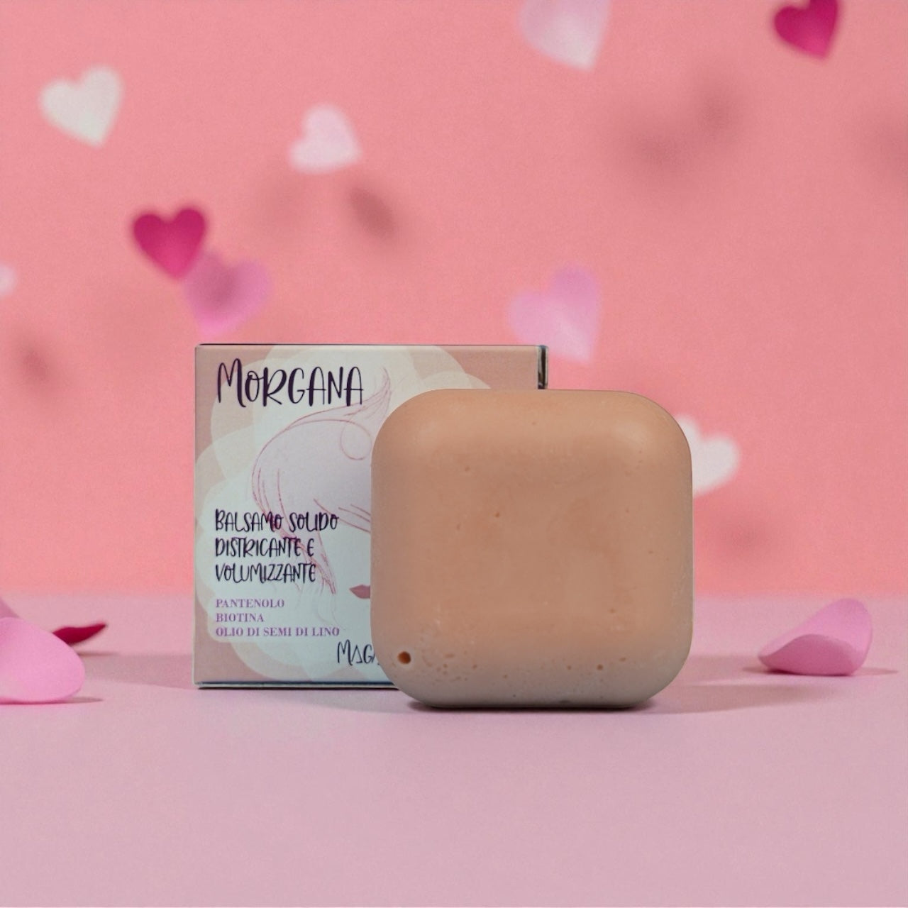 Morgana, il balsamo dei sogni