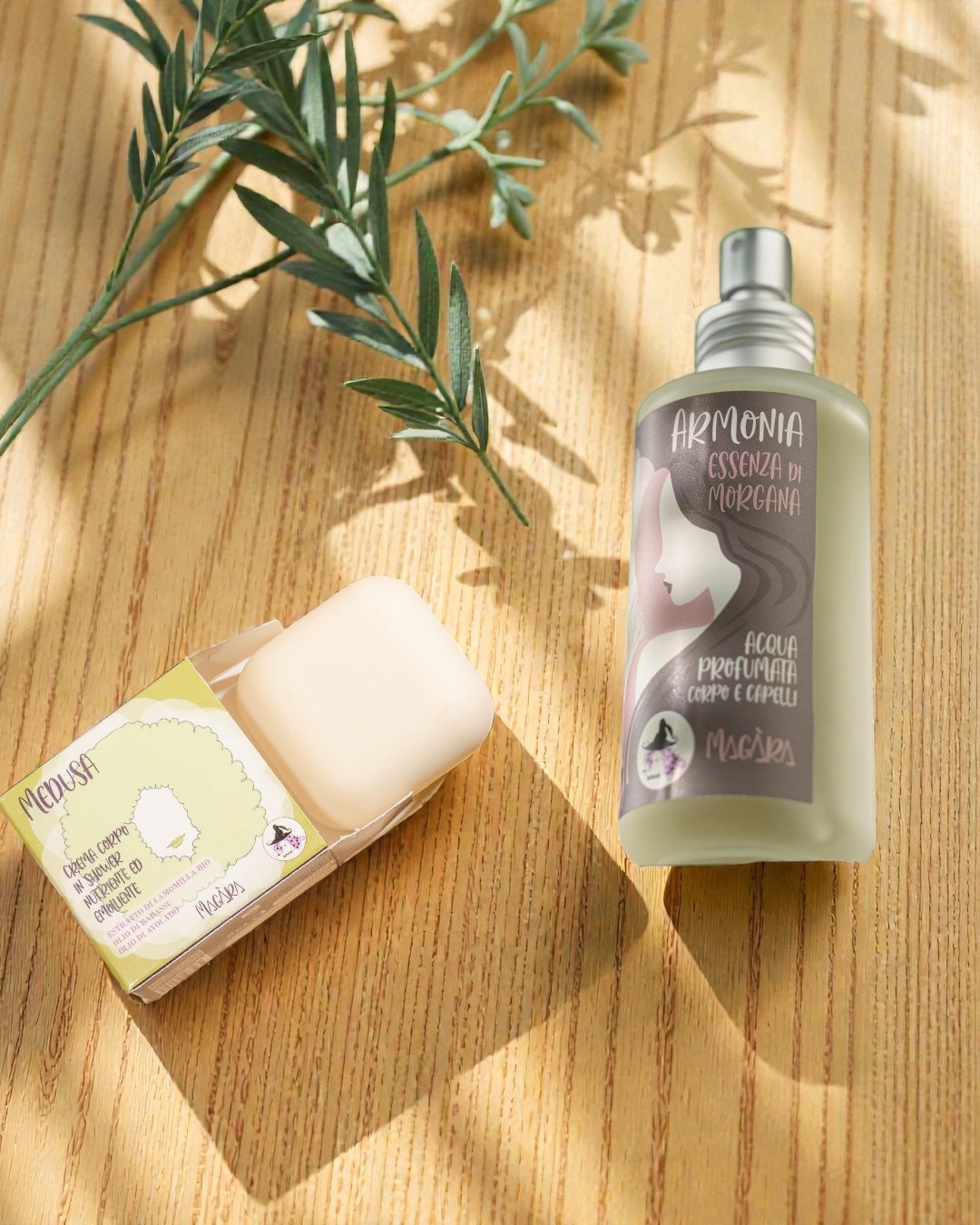 Layering dei profumi