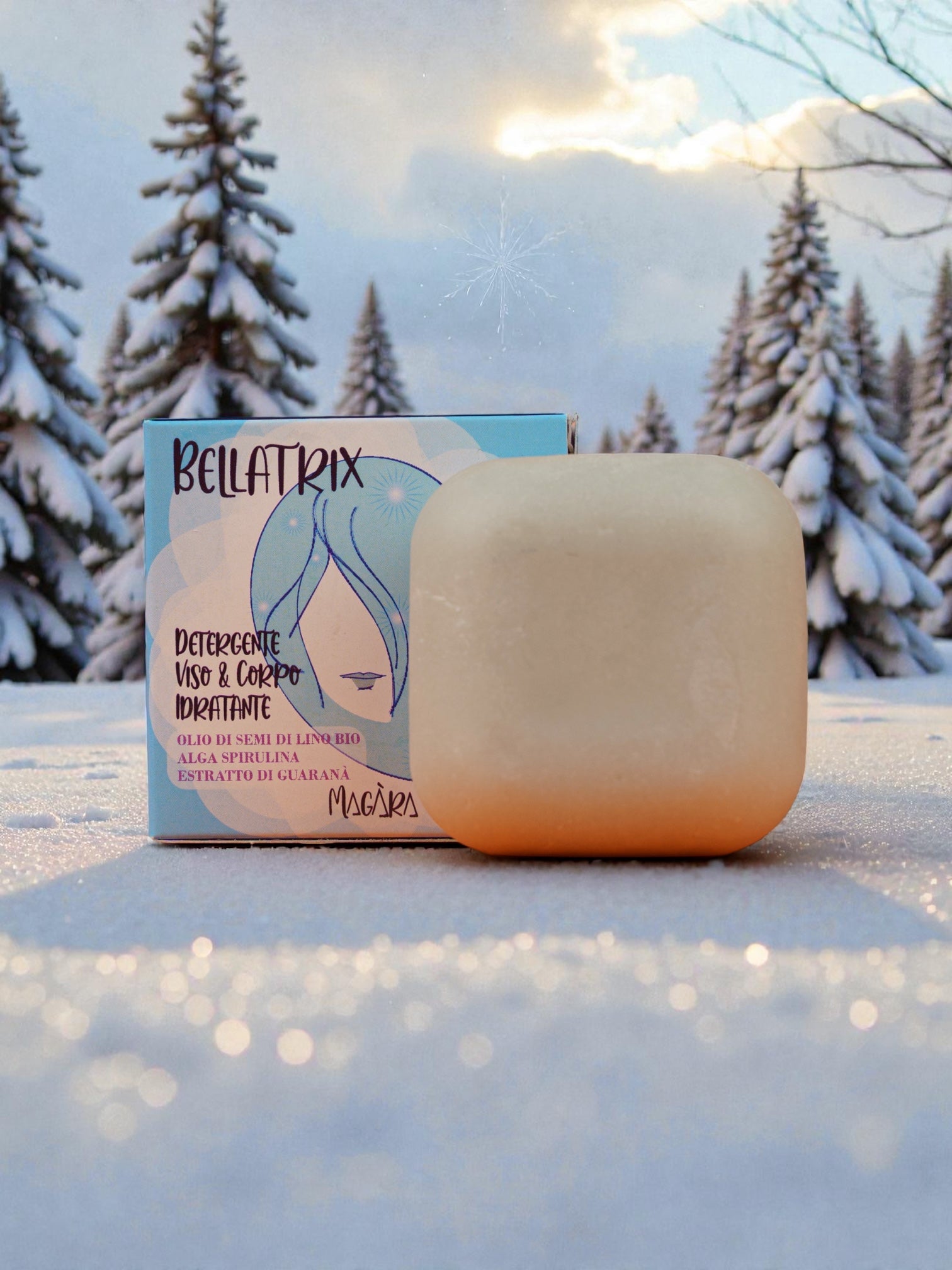 BELLATRIX – la magia nella tua skincare routine