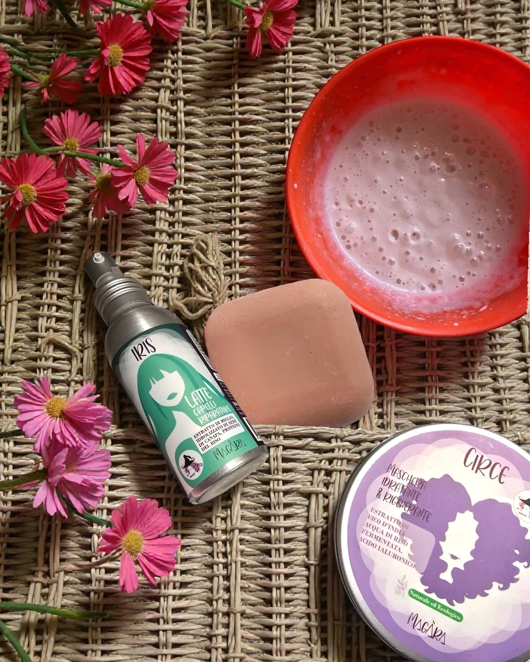 Impacco sos capelli secchi