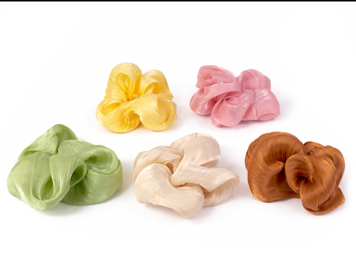 Scrunchies dune